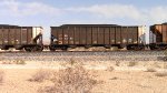 WB Unit Loaded Coal Frt at Erie NV W-Pshr -26